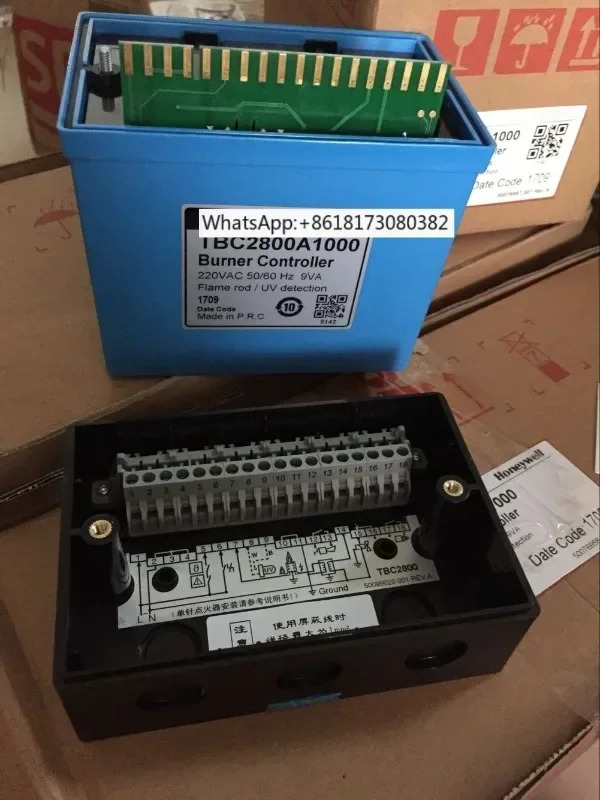 연소 안전 컨트롤러 TBC2800A1000