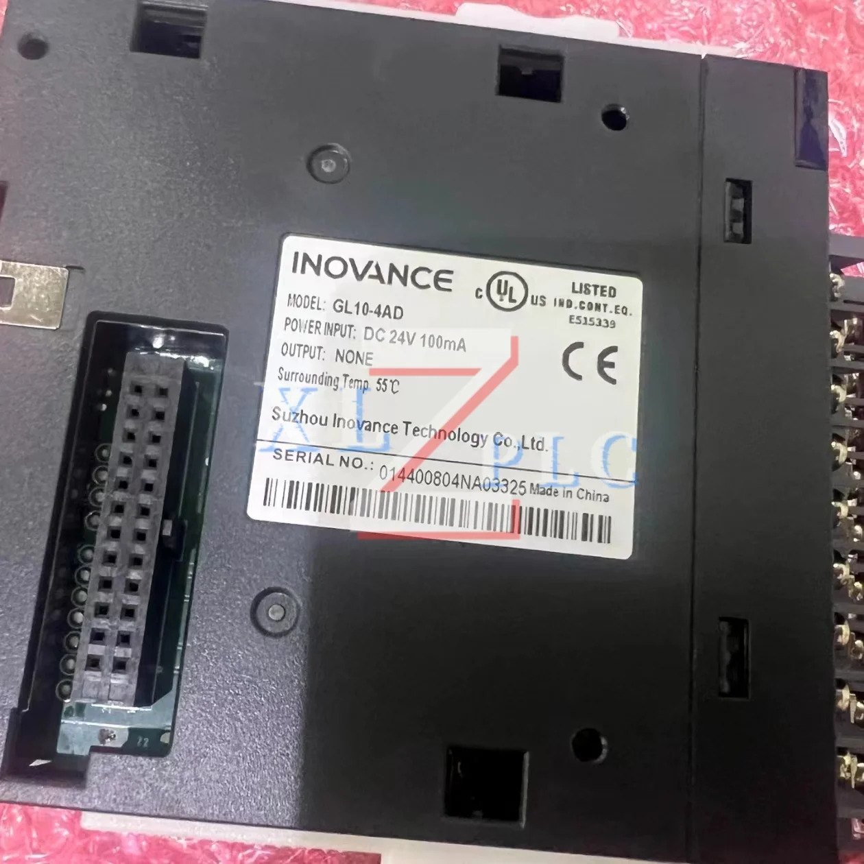 plc 모듈 원본 GL10-4AD GL10-4DA