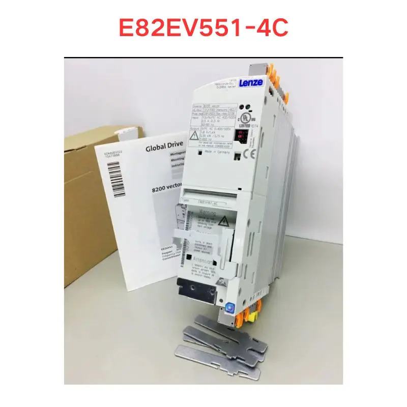 오리지널 E82EV551-4C 주파수 변환기