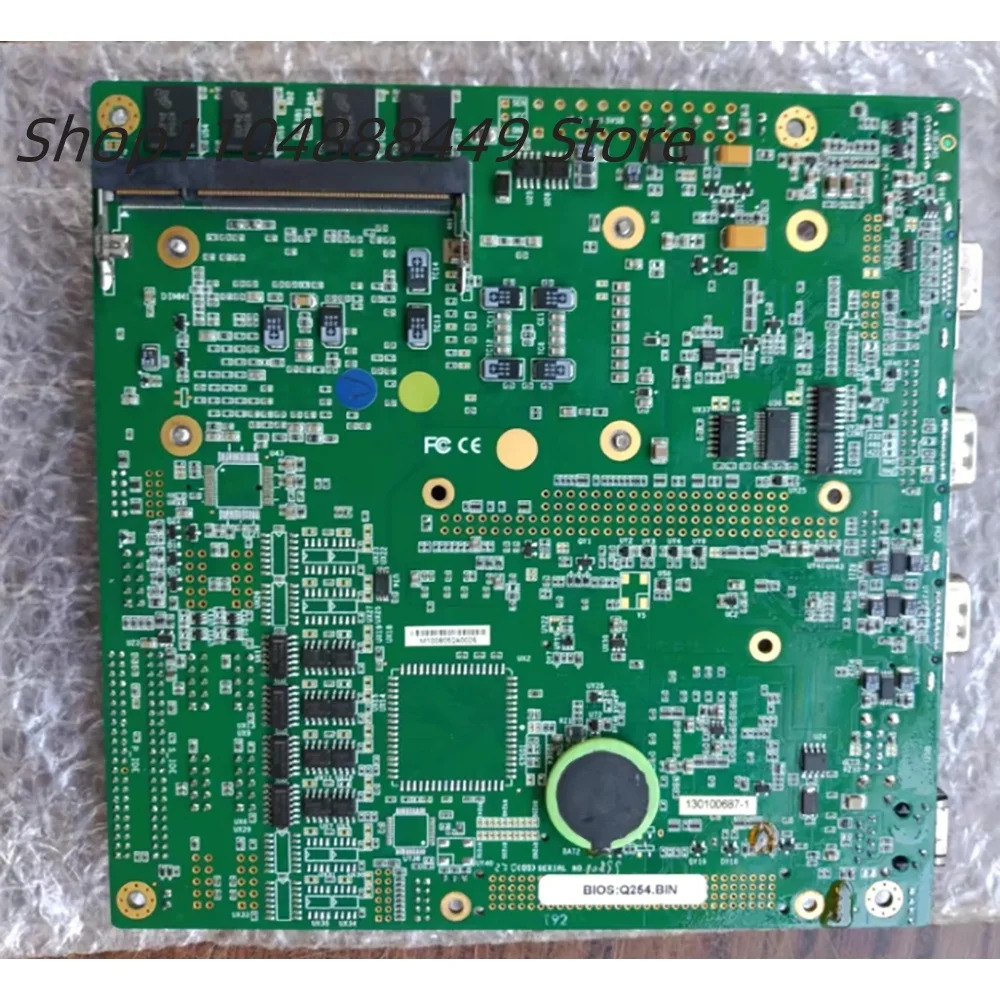 ITX2012-B-N10D-N 산업제어 마더보드