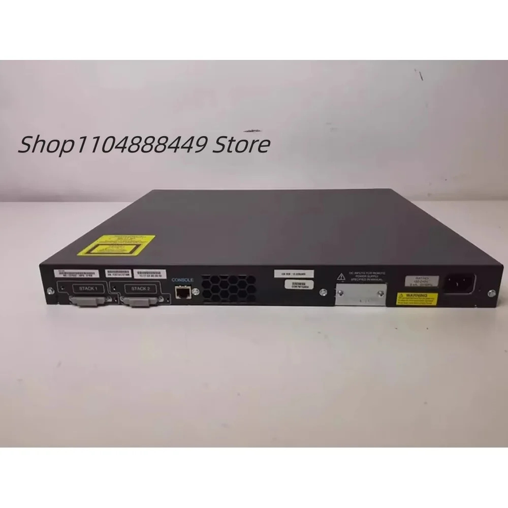 WS-C3750G-48PS-S 스위치보드