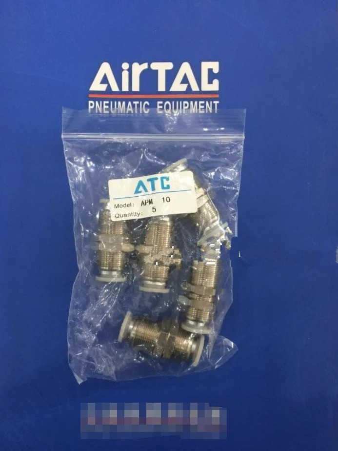 AirTAC 추적 커넥터 APM10 신