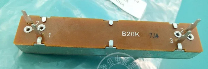 10개 B20K 선구XDJ-R1 DDJ-SXF 페이더 418-S1-701-HA