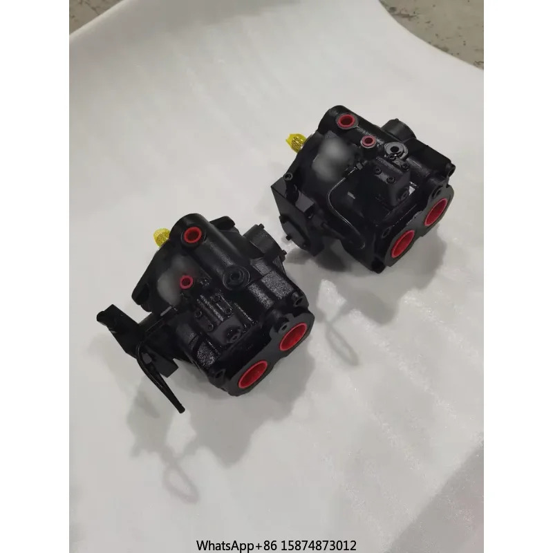 유압 가변 볼륨 피스톤 펌프 PVP33 PVP16 PVP3320 PVP3320B3R6B321 PVP33302L26B321 PVP33303R26A4A21