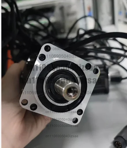 서보모터 EMJ-04AFD22 400W 완전 작동 리퍼 완료