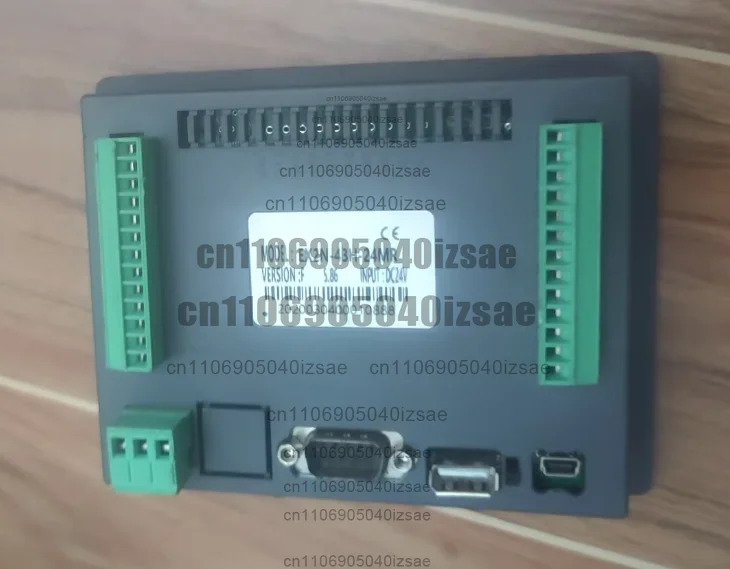 터치스크린 ex2n-43h-24mr DC24V는 하게 작동하며 리퍼를 거쳤습니다.