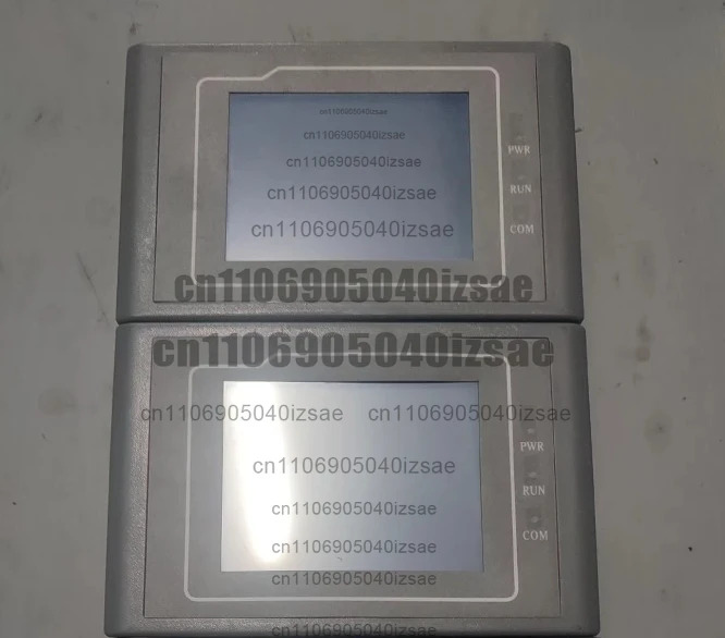 터치 스크린 BCD62035KX DC24V15% 완전 작동 리퍼 완료 OK