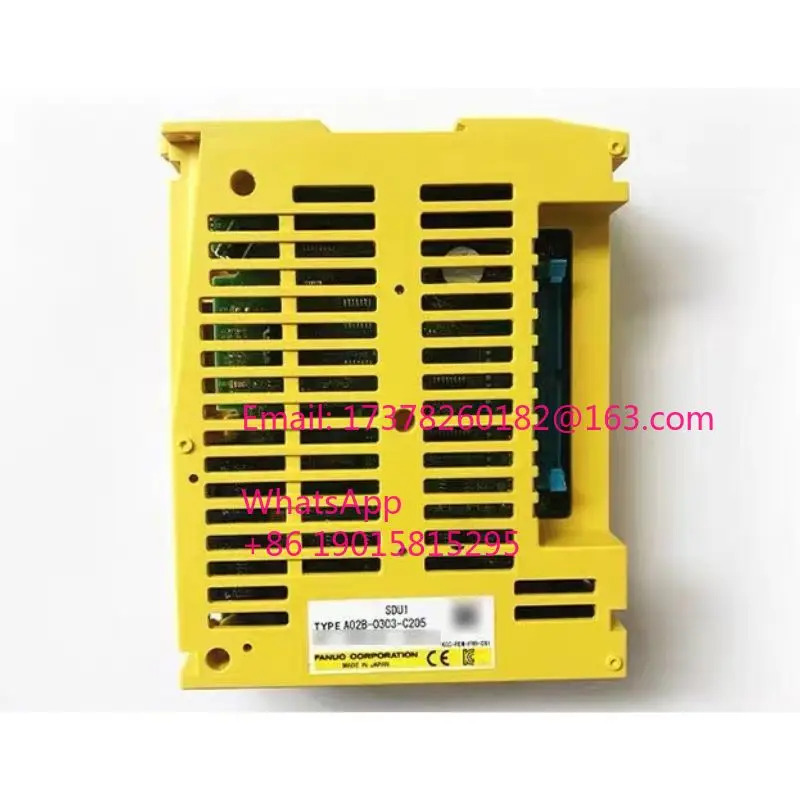 A02B-0303-C205 IO 모듈 리퍼 완료