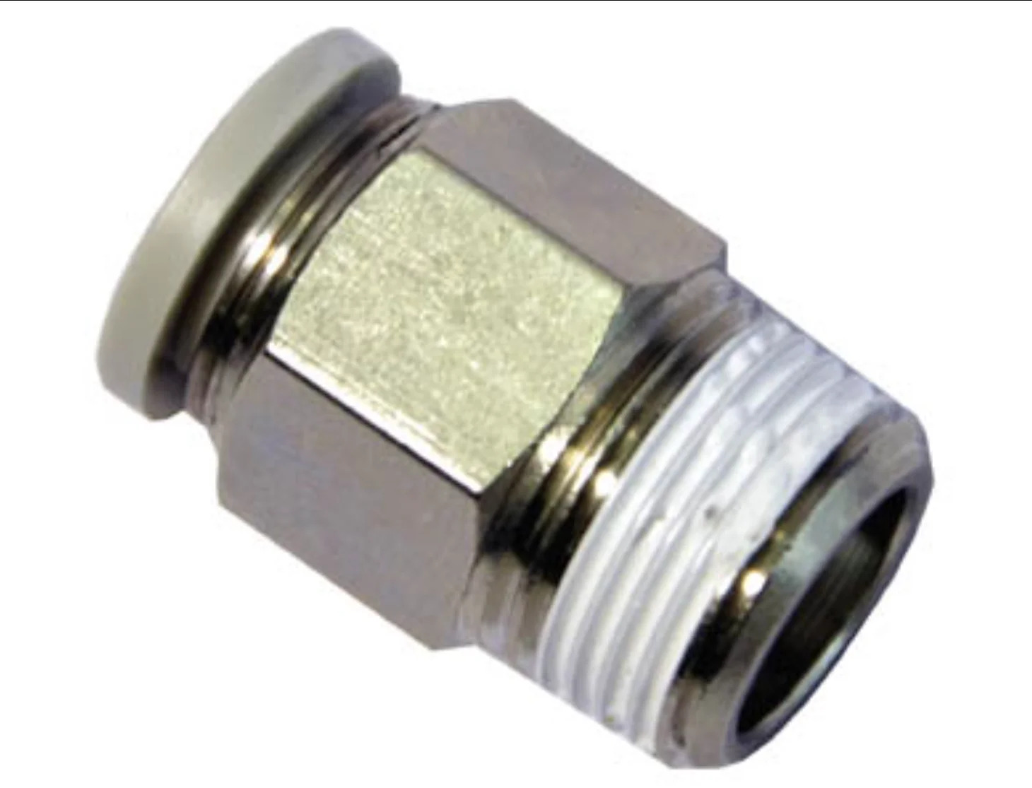 AirTAC 화이트 스레드 스트레이트 스루 PC402개
