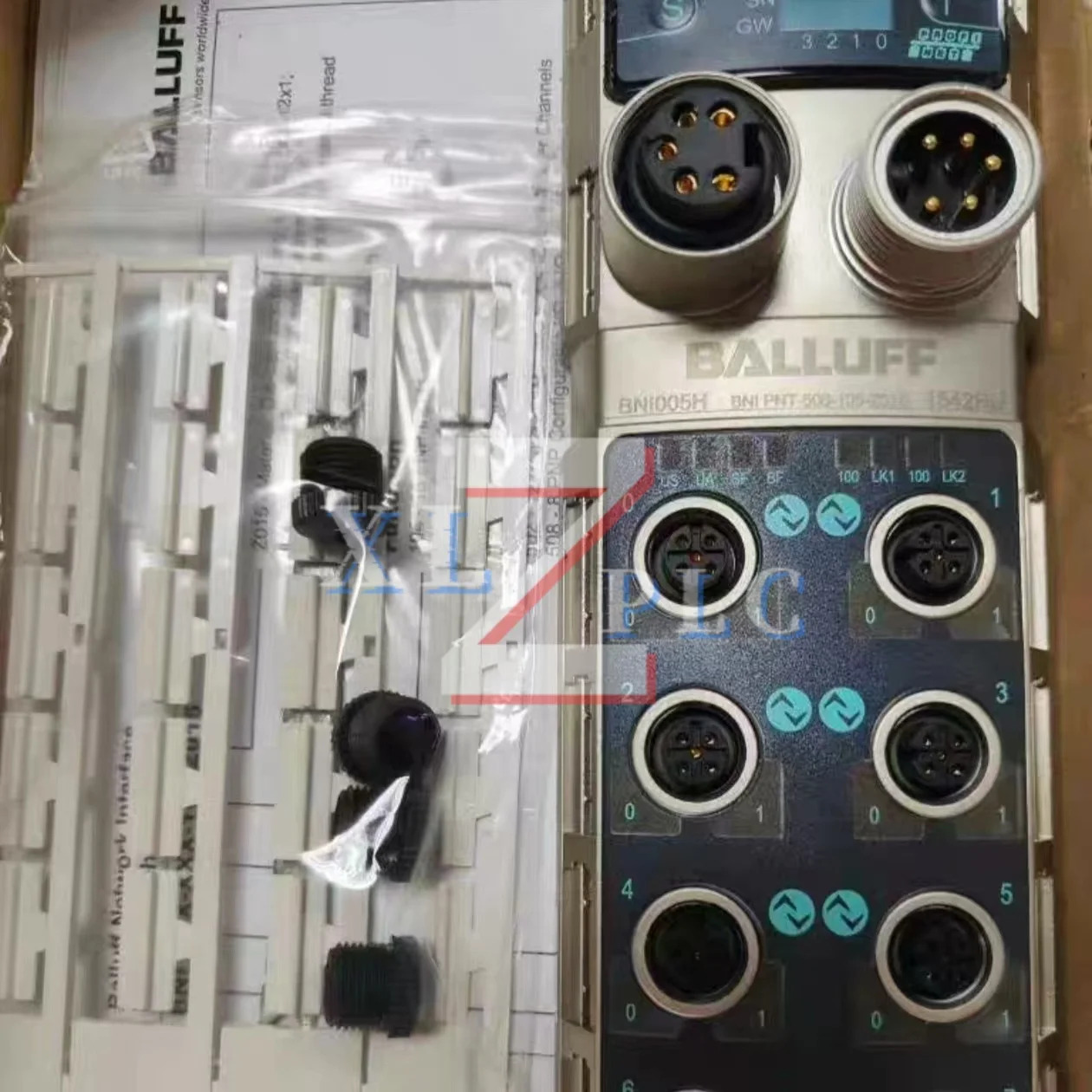 BNI005H BNI PNT-508-105-Z015 오리지널 네트워크 모듈