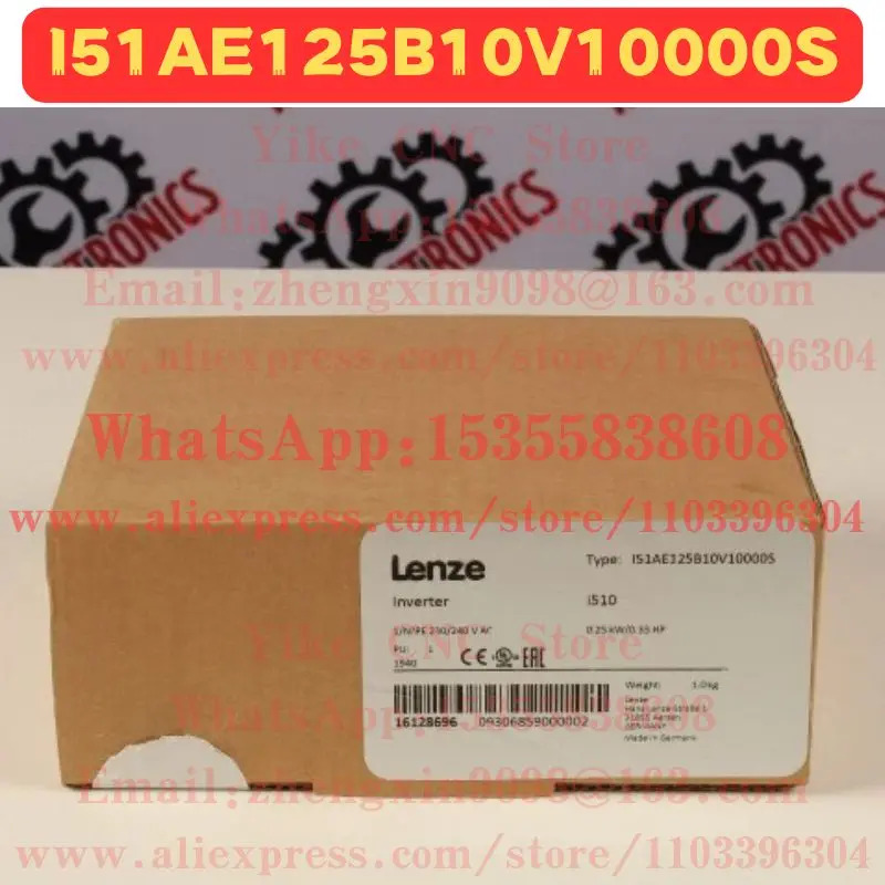 I51AE125B10V10000S 주파수 변환기