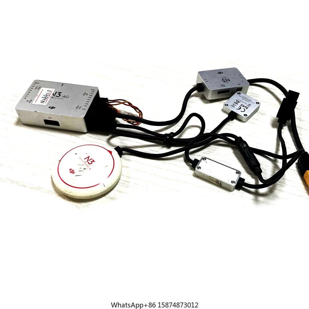 GPS PMU 비행 컨트롤러 DJ1 오리지널 n3ag v1 버전 신