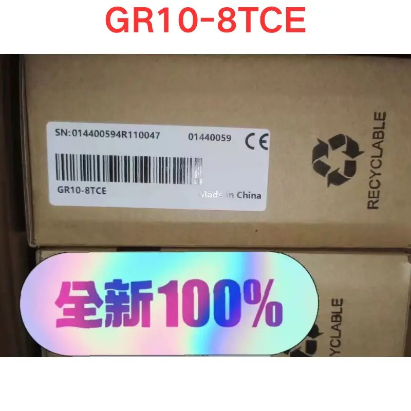 Inovance GR10-8TCE 온도 감지 모듈