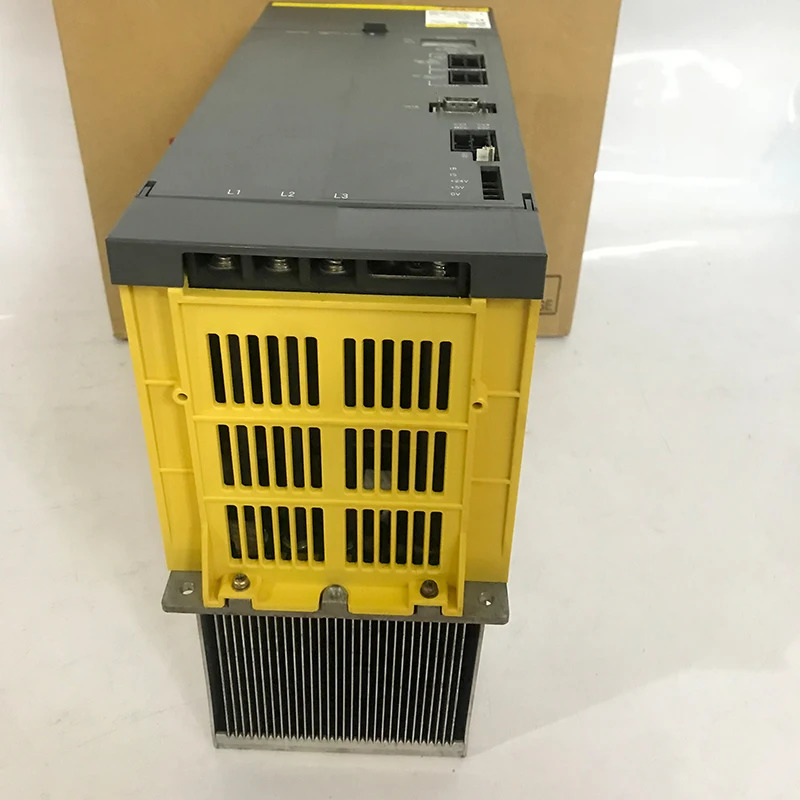 A06B-6087-H130 Fanuc 전원공급장치 모듈 CNC 제어 A06B 6087 H130