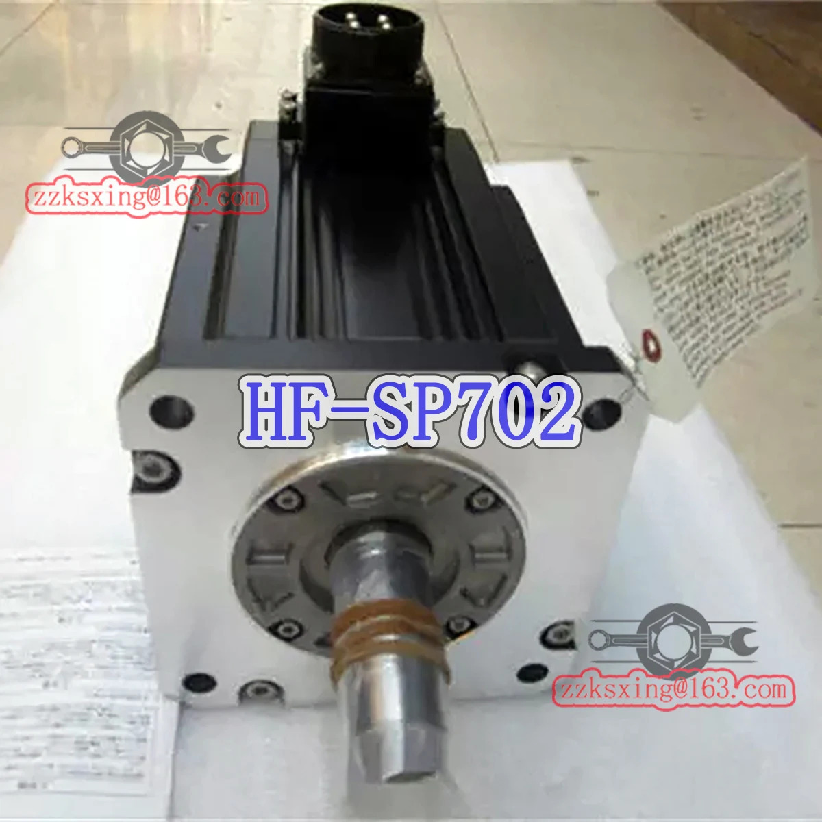 HF-SP702 AC 서보모터 오리지널 -