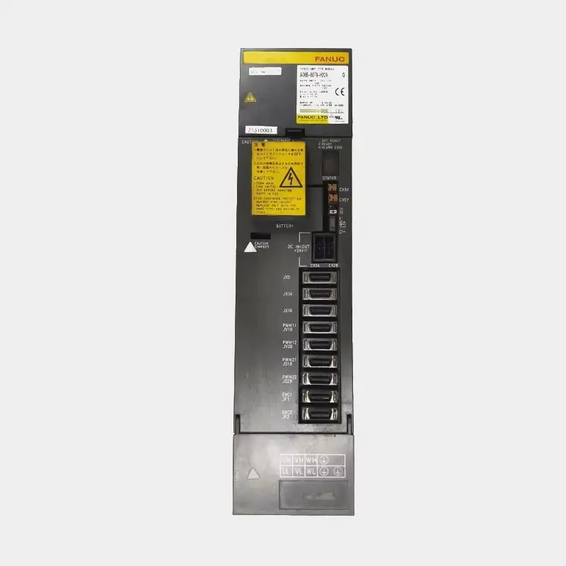 A06B-6079-H209 Fanuc 서보 모듈 A06B6079H209 리퍼 완료