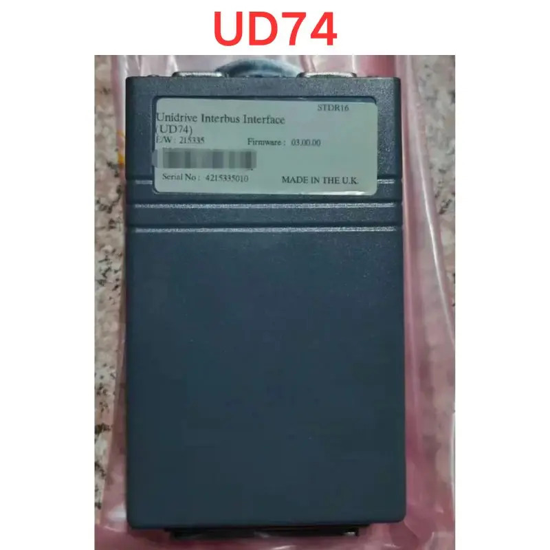 리퍼 UD74 CT 드라이브 통신 카드 기능 OK