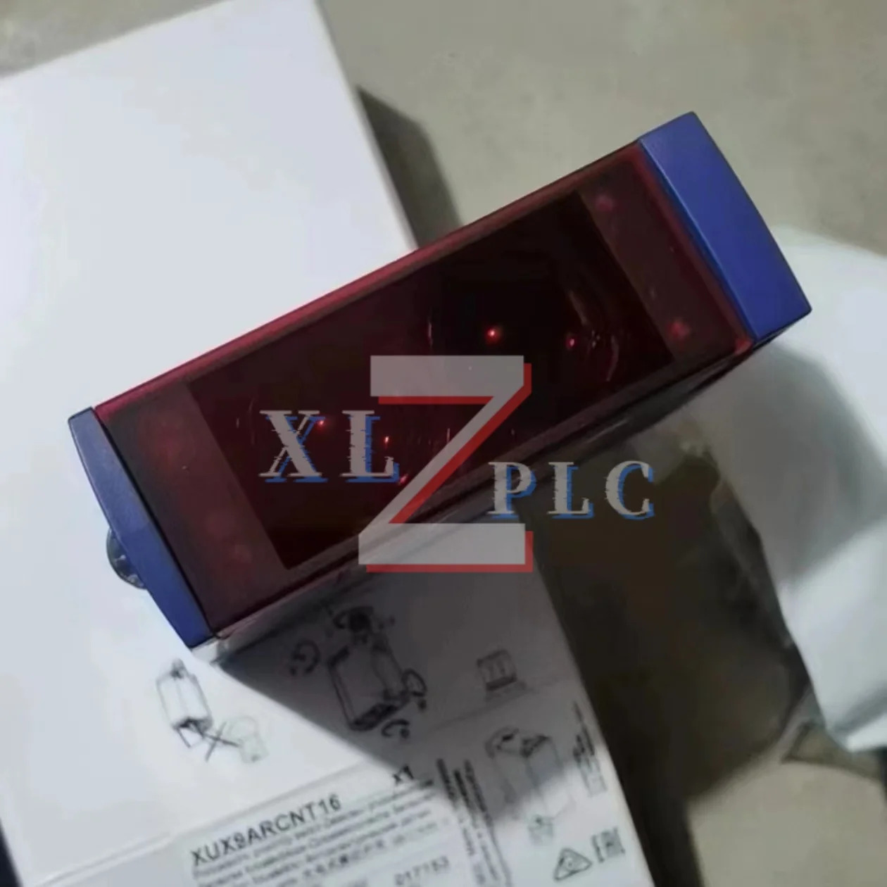 센서 XS8C4A1PCG13 XUX9ARCNT16