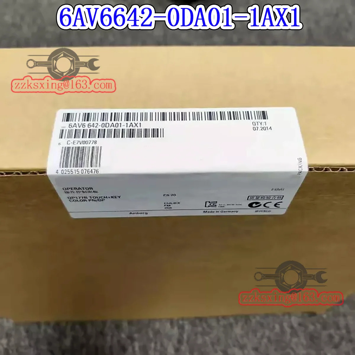 오리지널 터치 스크린 머신 인터페이스 66642-0DA01-1AX1 상내 신