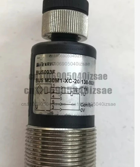 초음파 센서 BUS M30M1-XC-20/130-S92K 리퍼 완료