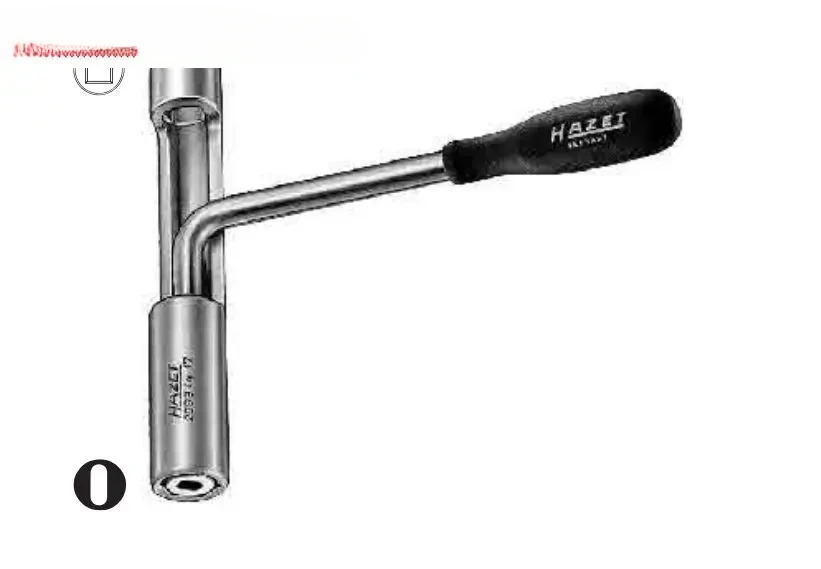 2593Lg-17 충격 흡수 장치 리퍼 소켓 렌치 세트