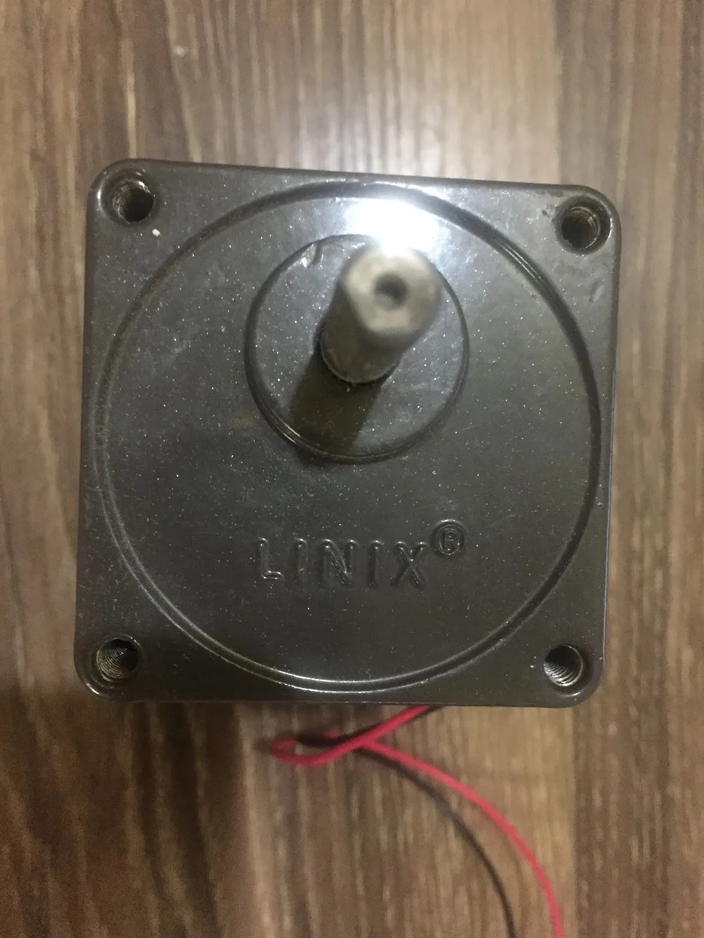 감속 DC 모터 LINIX to 기어 55ZY12-15-03-A 60JB75G0832 12V 15W 30r/min 신