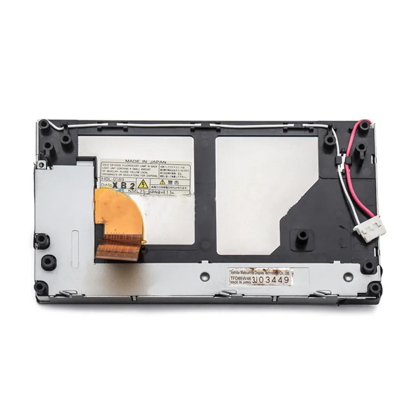 오리지널 LCD 화면 6.5 인치 TFD65W46