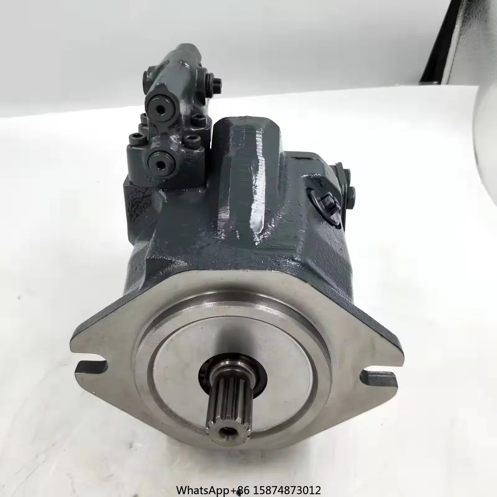 유압 가변 피스톤 펌프 A10VO71DFLR/31R-PSC61N00 A10VO28DFLR A10VO45DFLR A10VO71DFLR A10VO140DFLR