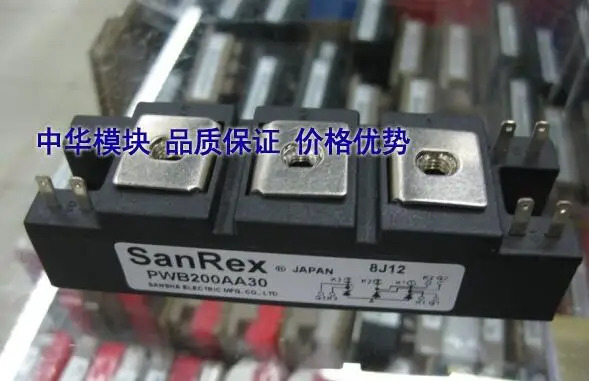 사이리스터 모듈 IGBT 전원 PWB200AA40 PWB200AA30 PWB200A30 PWB200A40 신