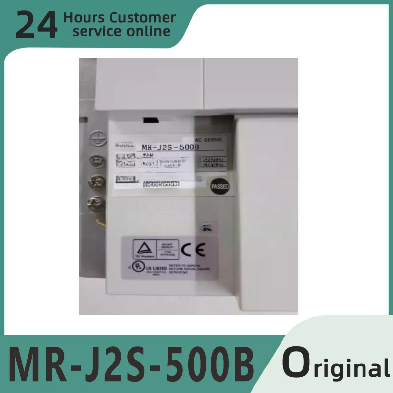 오리지널 서보 드라이브 MR-J2S-500B MR-J2S-500A