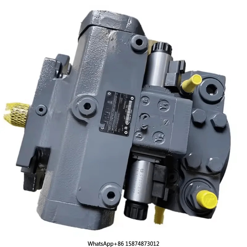유압 피스톤 펌프 A4VSG A4VSG40 A4VSG71 A4VSG125 A4VSG180 A4VSG250 시리즈 A4VSG180HD1/30R-PPB10N009N