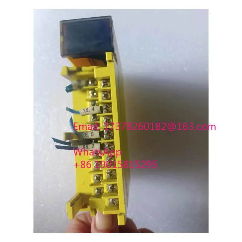 리퍼 A03B-0807-C103 IO 모듈 완료
