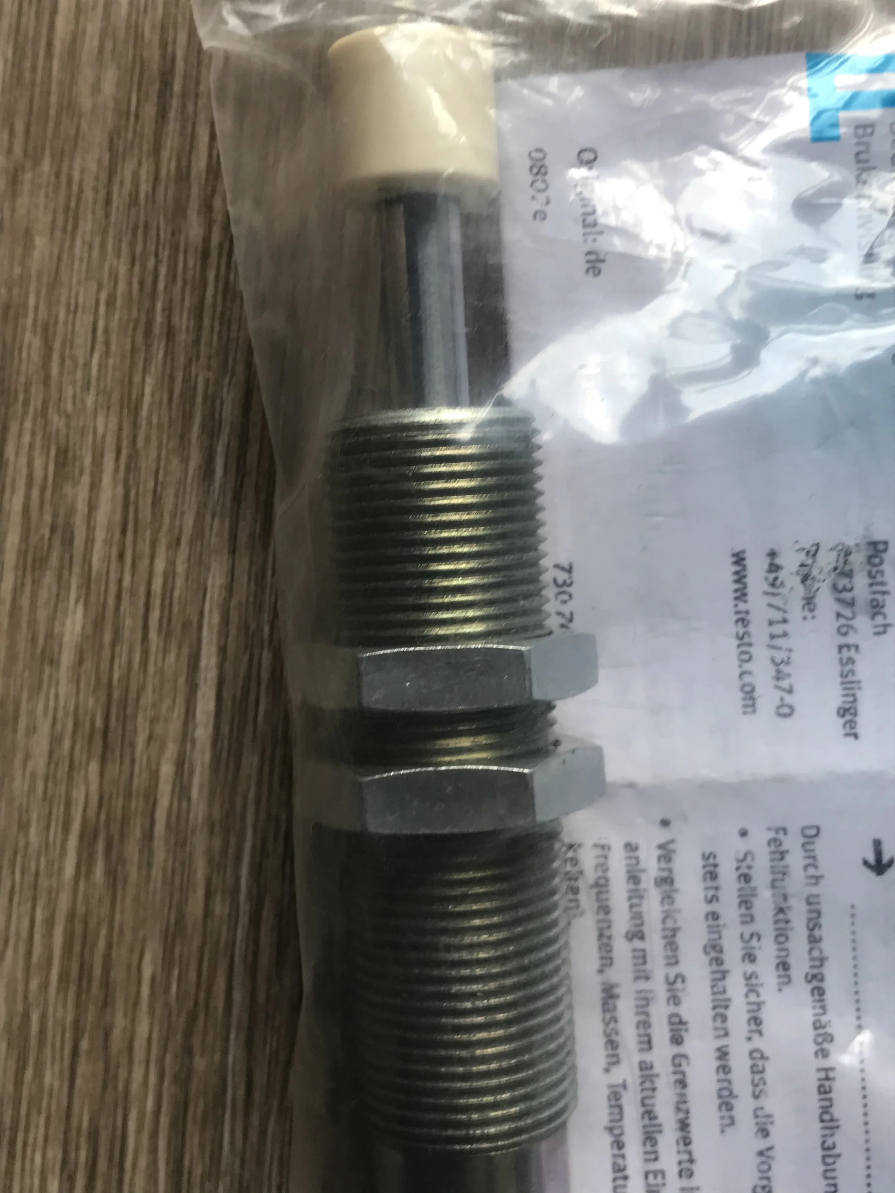 FESTO 버퍼 YSR-16-20-C신