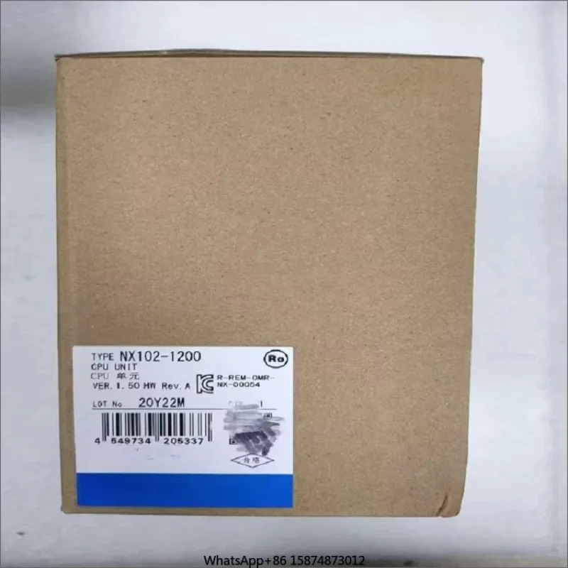 PLC 컨트롤러 CPU 장치 NX102-9000 1000 1100 1200 9020 1020 1120