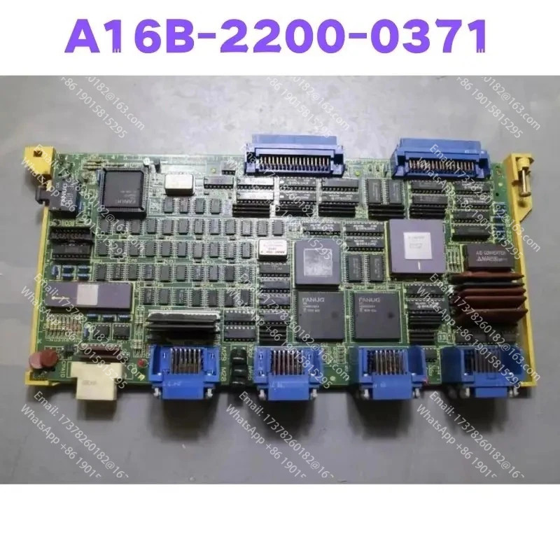 리퍼 A16B-2200-0371 회로 기판 완료