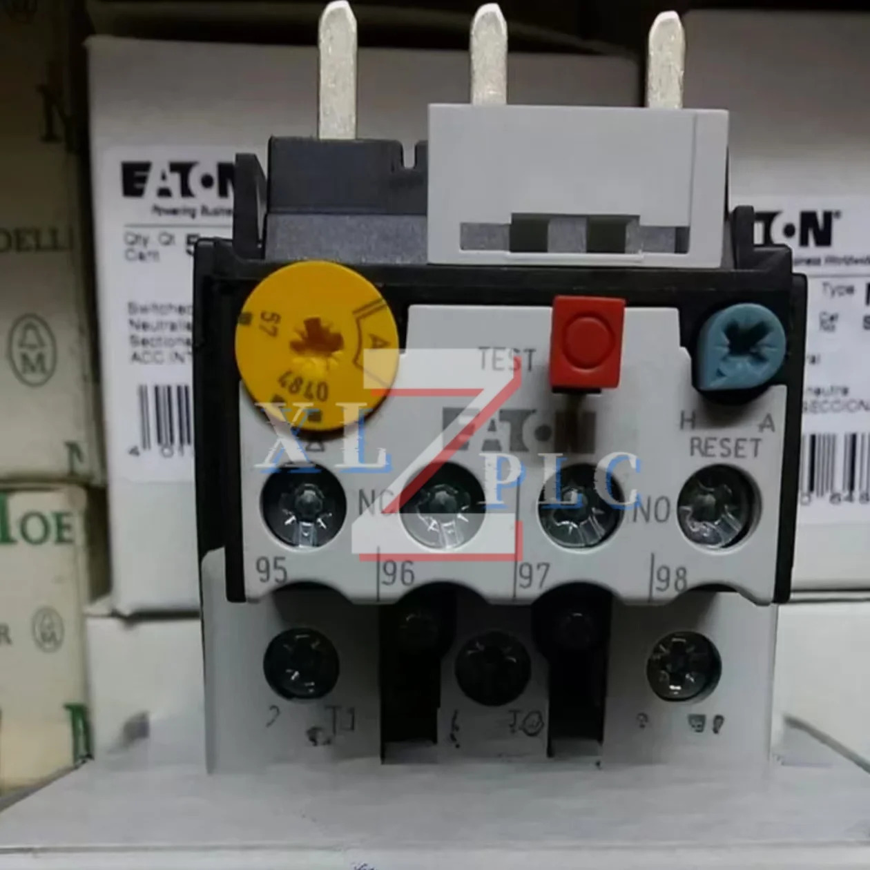 ZB65C-40 ZB65C-57 열 과부하 릴레이 원본