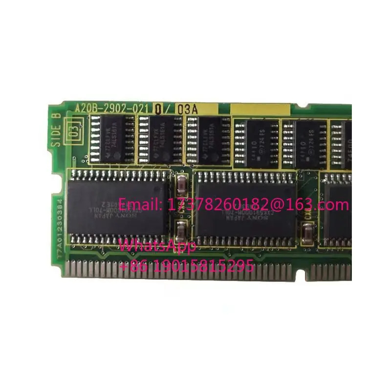 리퍼 A20B-2902-0210 회로 기판 완료