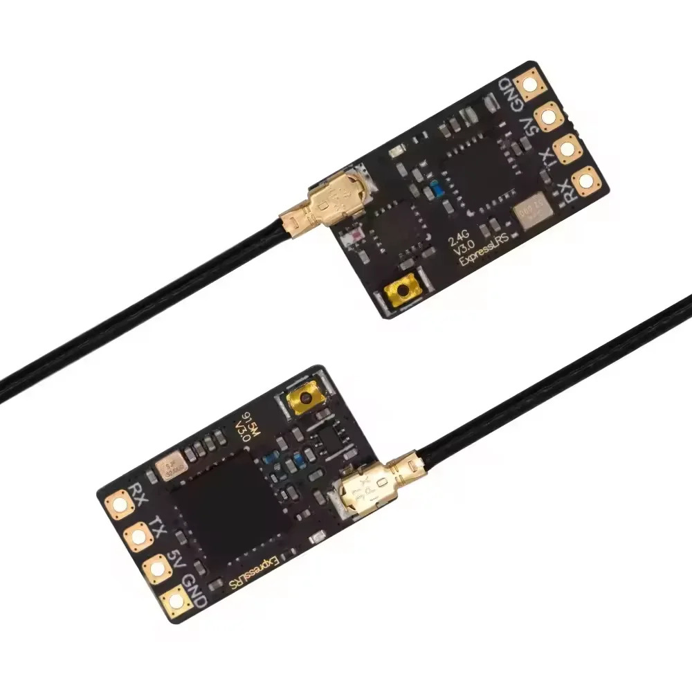 ExpressLRS ELRS 리시버 장거리 FPV 액세서리 RC 드론FPV dr onesh 프로펠러 915MHZ 2.4G