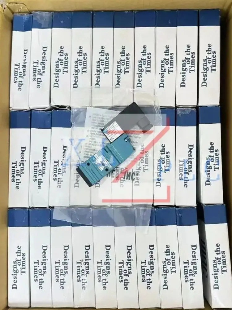 솔레노이드 밸브 신규 입고 55B-12-PE-611JJ 55B-12-PI-111JA
