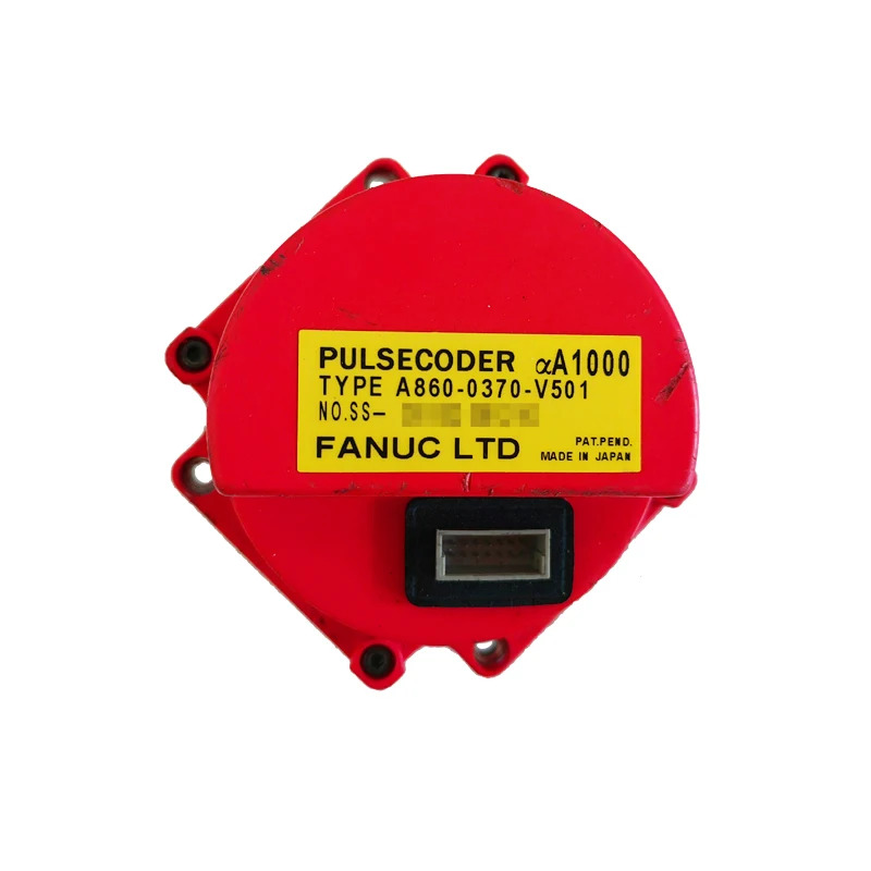 A860-0370-V501 Fanuc 인코더 리퍼 완료 A8600370V501