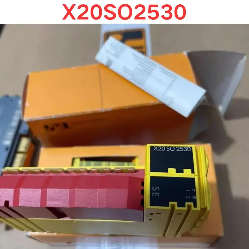 오리지널 X20SO2530 X20 SO 2530 모듈