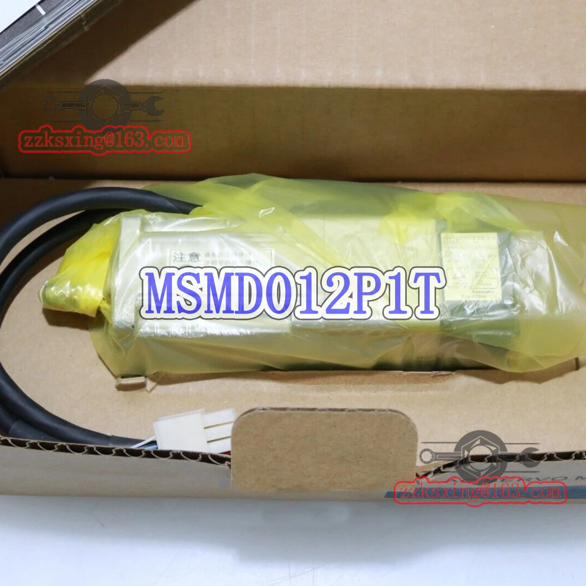MSMD012P1T AC 서보모터 오리지널 -