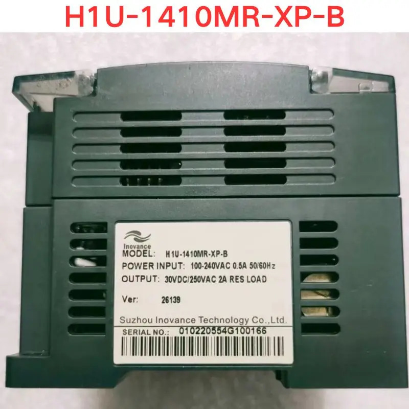 리퍼 PLC H1U-1410MR-XP-B 컨트롤러 기능 OK