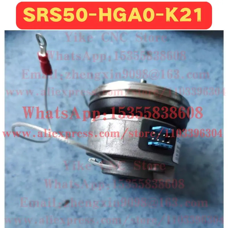 리퍼 엔코더 SRS50-HGA0-K21 정상 기능 완료