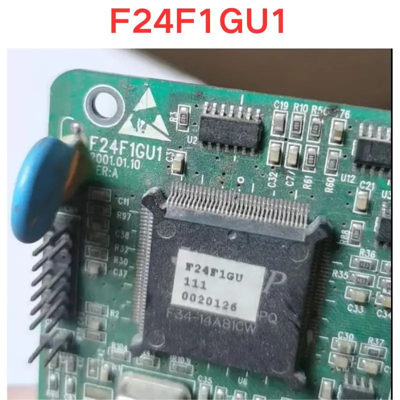 리퍼 F24F1GU1 인버터 마더보드 기능 OK