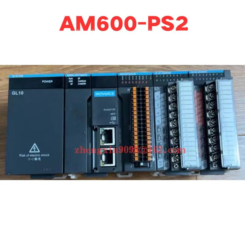 리퍼 전원공급장치 모듈 AM600-PS2 AM600 PS2 정상 기능 완료