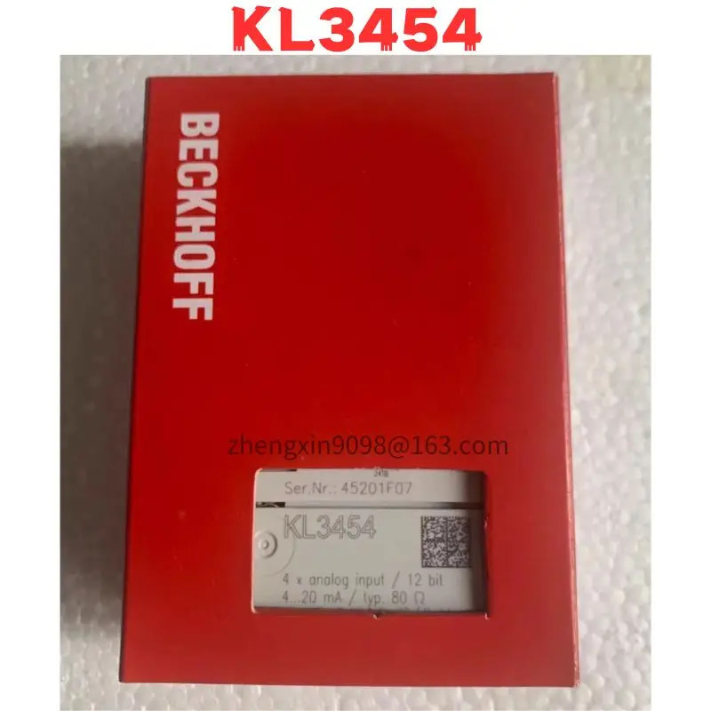 오리지널 KL3454 모듈