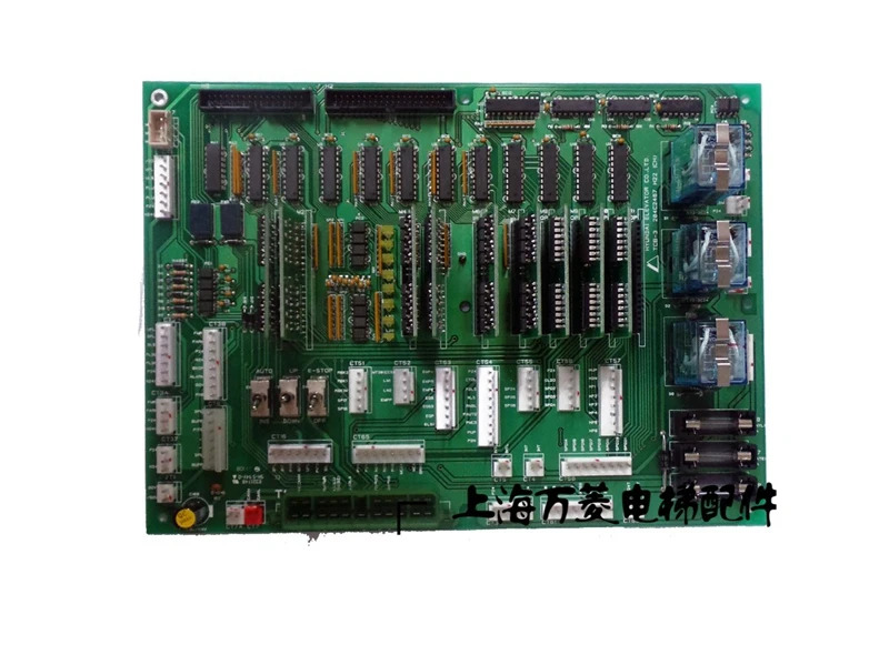 STVF5 제어 캐비닛 보드 TCB-3 204C2467 엘리베이터 부품 리프트 액세서리