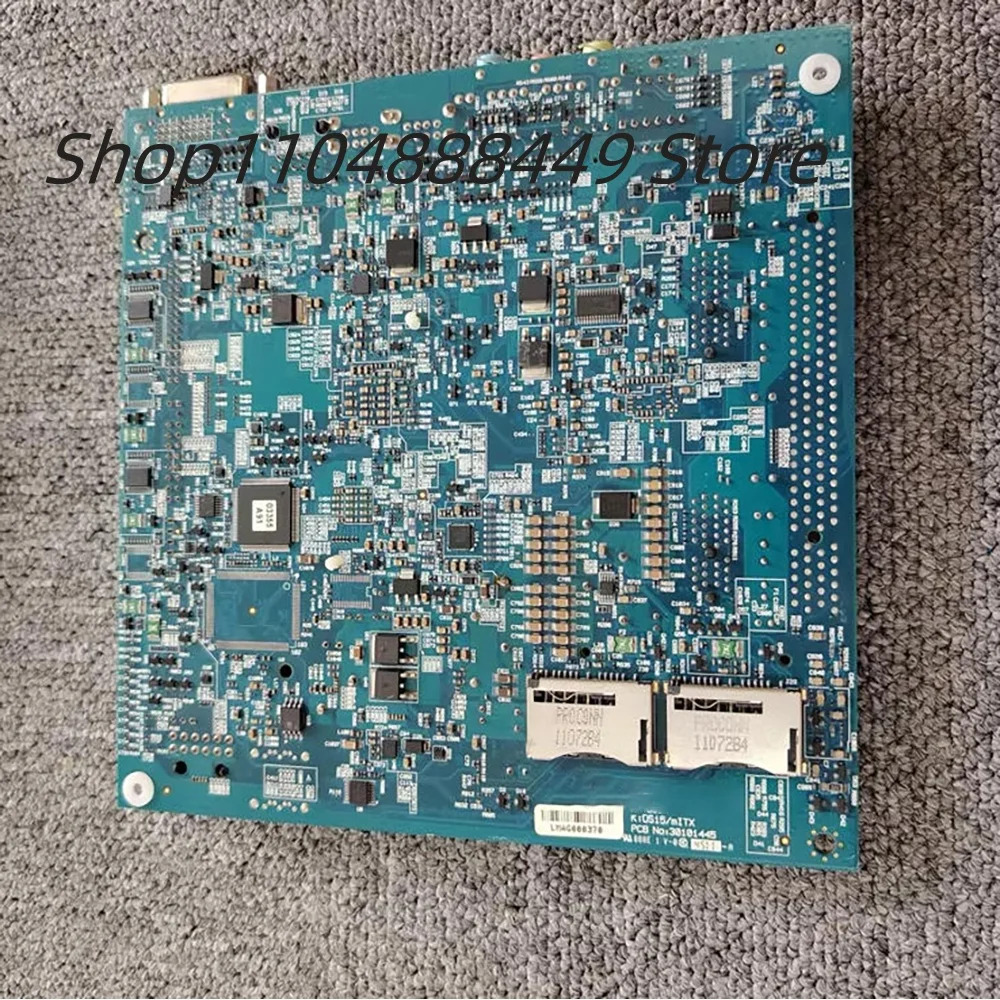 KTUS15/mITX 1.1GHz 산업제어 장비 마더보드
