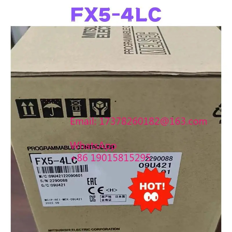 FX5-4LC FX5 4LC 모듈